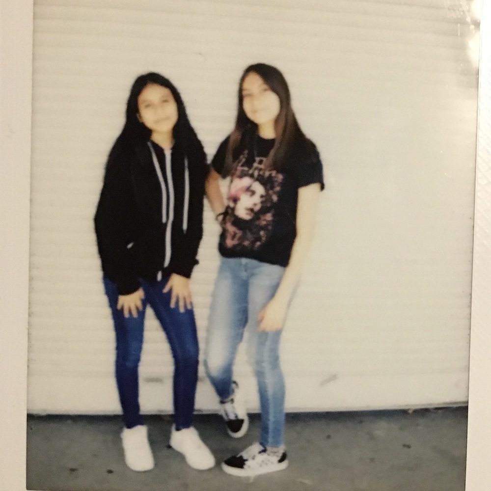 Meet your Posher, Mary